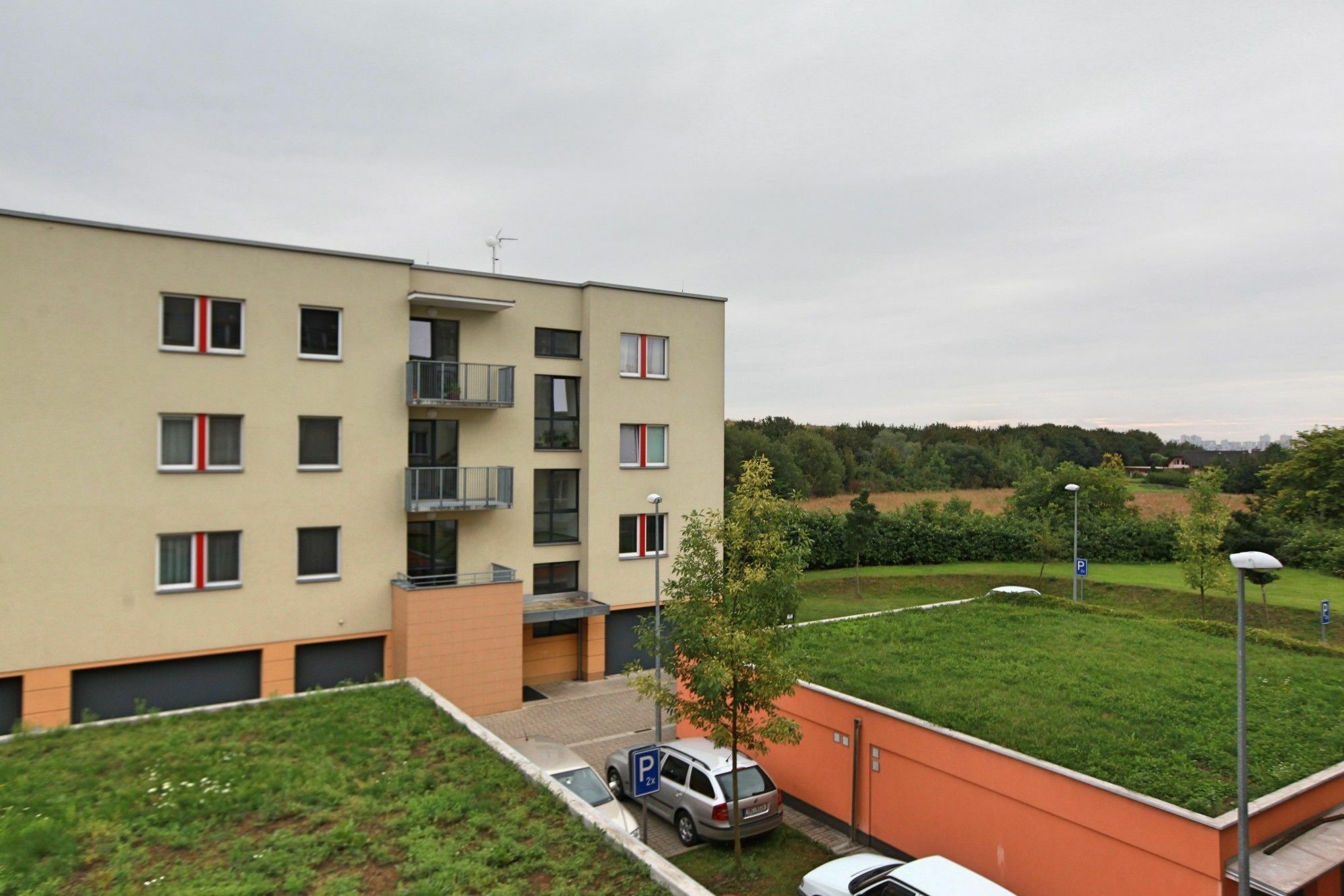 Richie Apartment Near Aquapark Praga Exterior foto